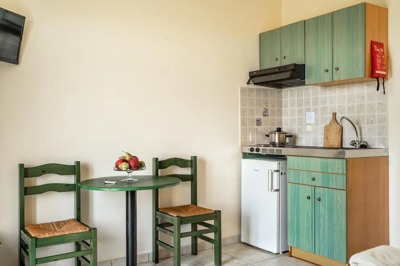 Anemona Studio 7 Katelios Apartment
