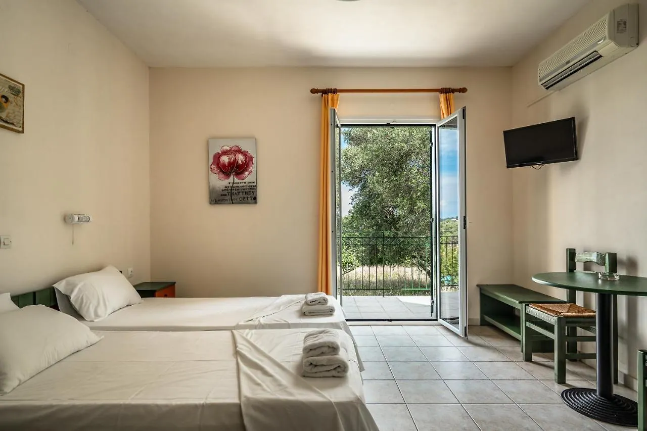 Anemona Studio 7 Katelios Apartment