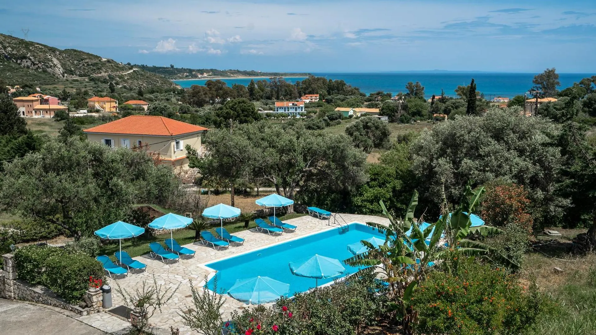 Anemona Studio 7 Katelios Greece
