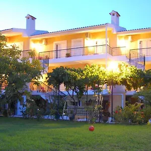 Odyssia Apartment