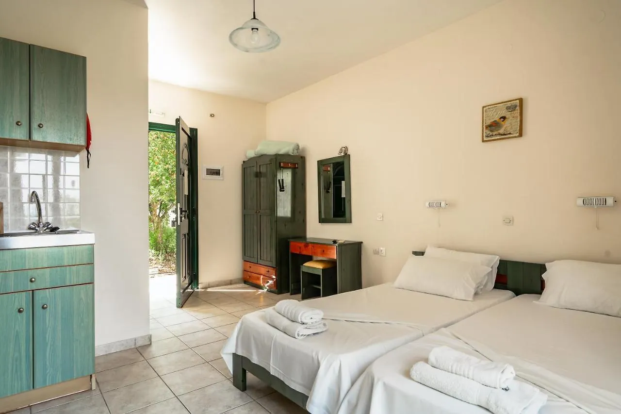 Apartment Anemona Studio 7 Katelios Greece