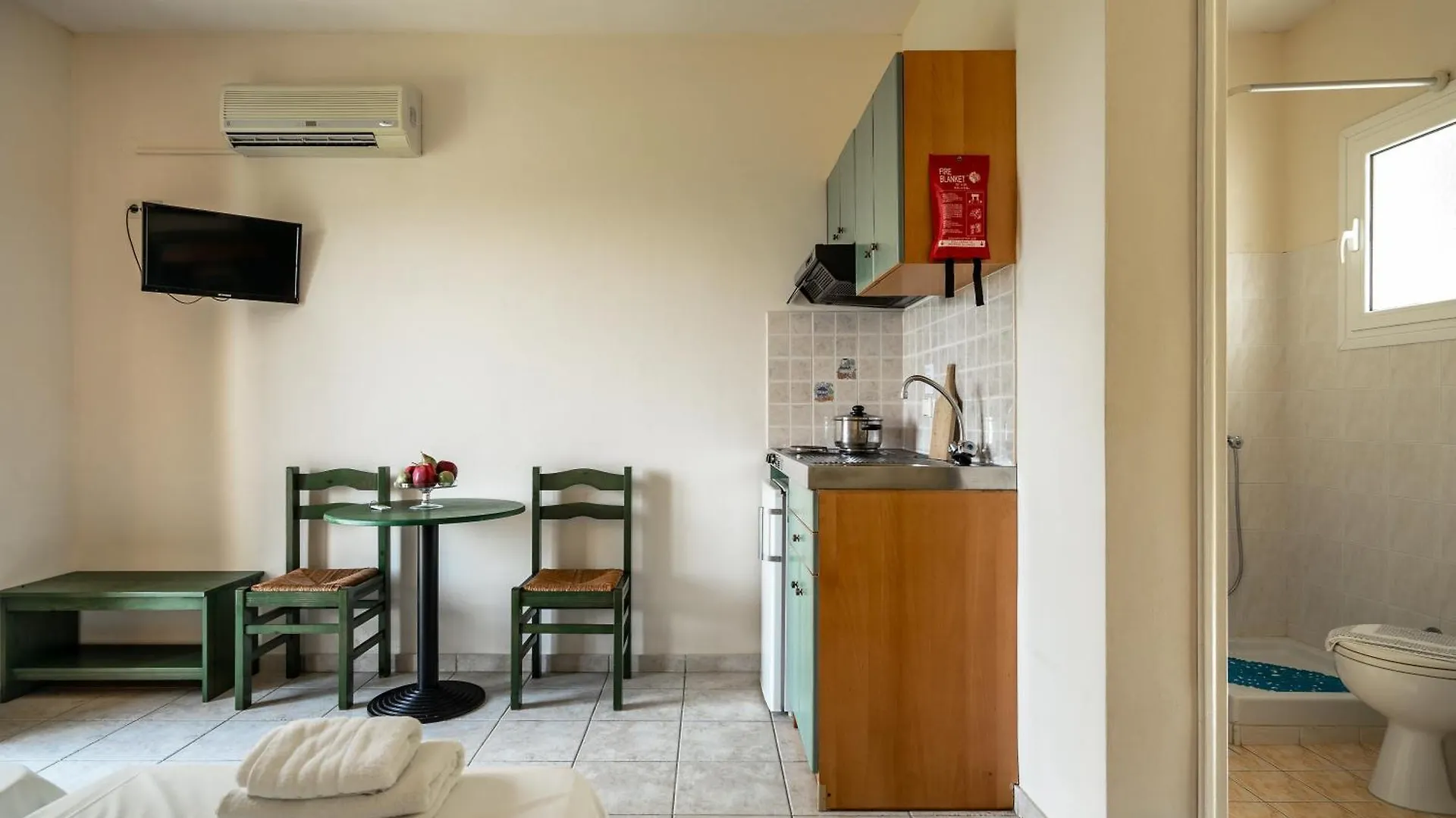 Anemona Studio 7 Kateleios Apartament
