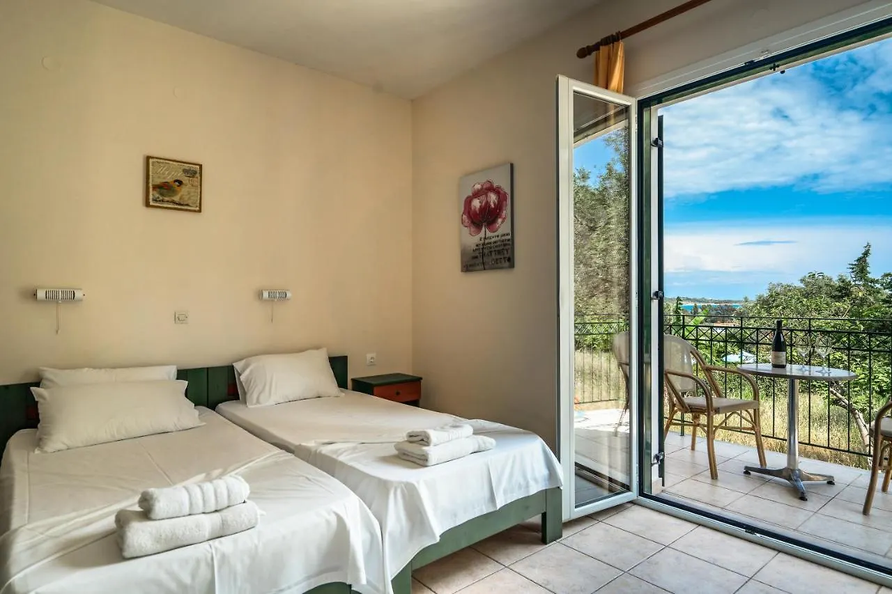 Anemona Studio 7 Katelios 0*,  Greece