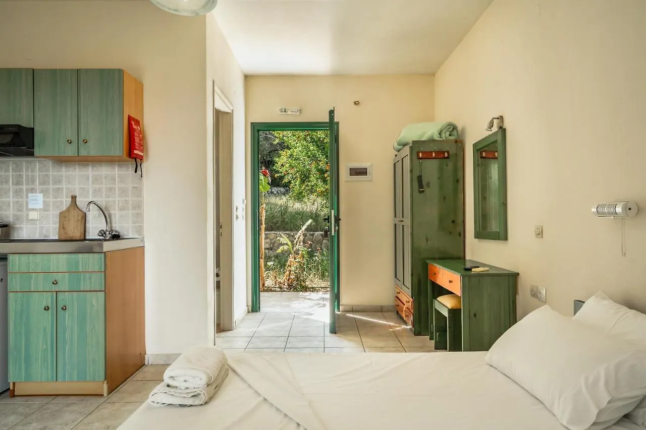 Anemona Studio 7 Katelios 0*,