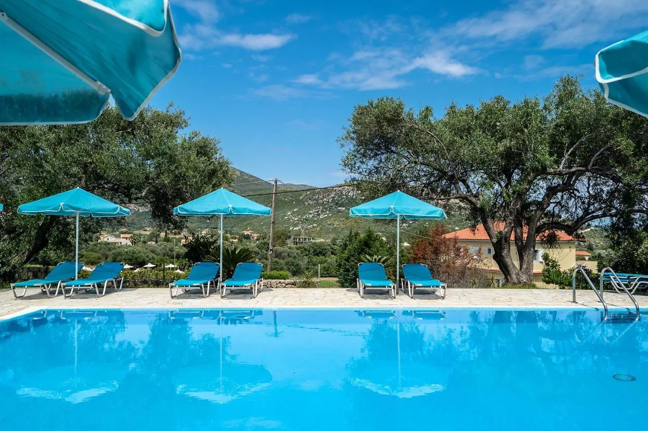 Apartament Anemona Studio 7 Kateleios