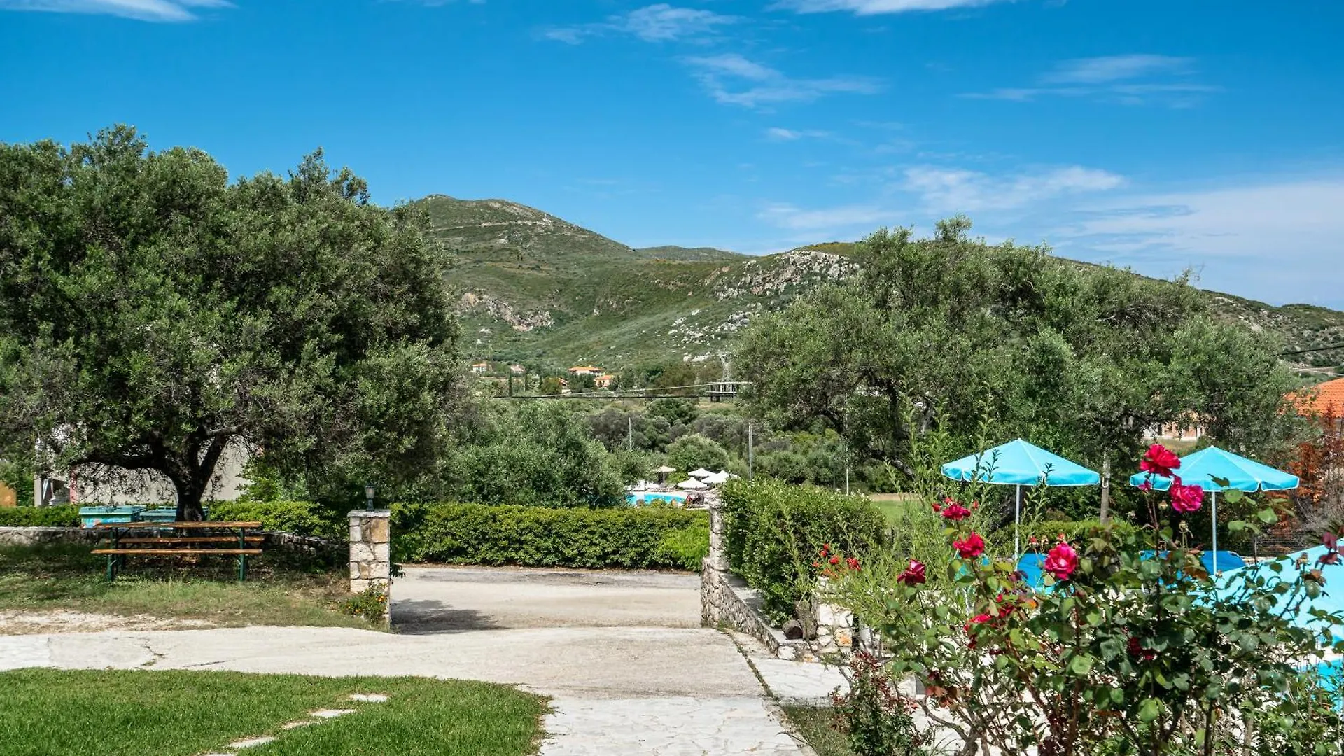 Apartment Anemona Studio 7 Katelios Greece